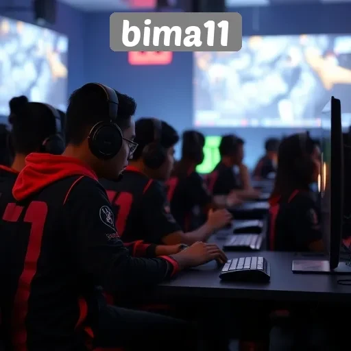 Bagaimana Bima11 Membangun Komunitas Gamer