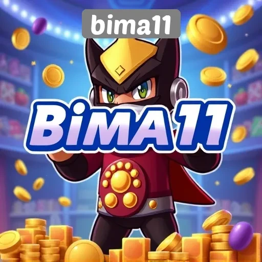 Kenali Bima11 sebagai Pilihan Utama Pecinta Game Online