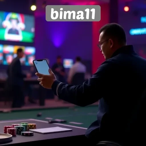 Cara Daftar dan Bermain di Bima11 Secara Mudah