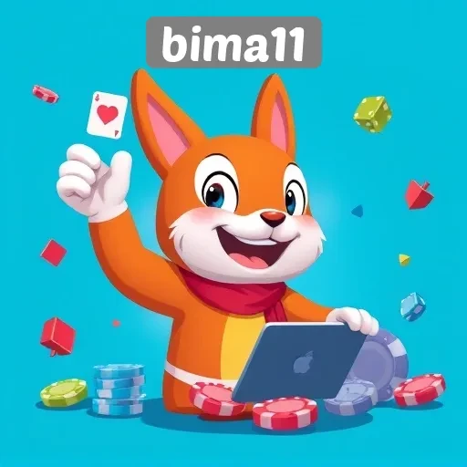 Keberagaman Game di Bima11 untuk Semua Penikmat