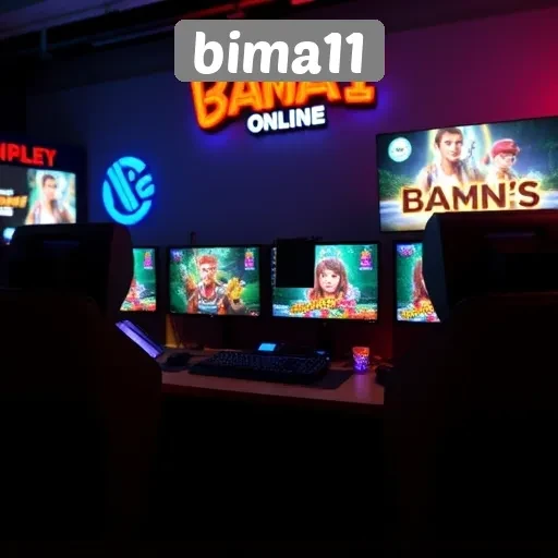 Masa Depan Game Online di Situs Bima11