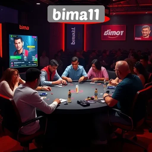 Strategi Memaksimalkan Pengalaman Bermain di Bima11