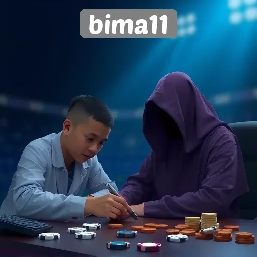 Aspek Keamanan dan Privasi di Situs Game Bima11