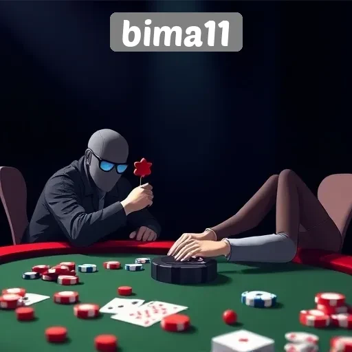 Memahami Konsep Permainan di Situs Bima11