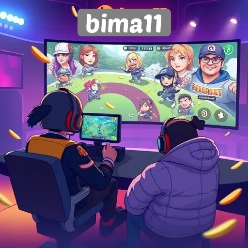 Menjelajahi Fitur Unik di Situs Game Bima11